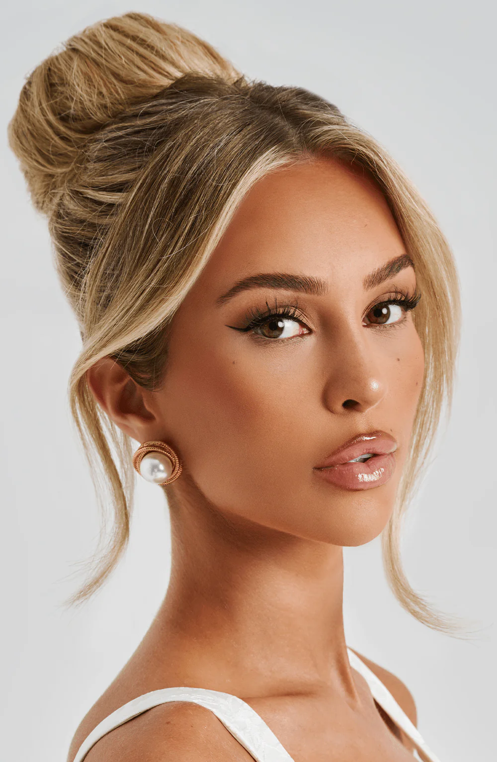 COSMO EARRINGS - GOLD