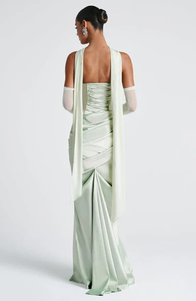SAMANTHA SCARF - MINT