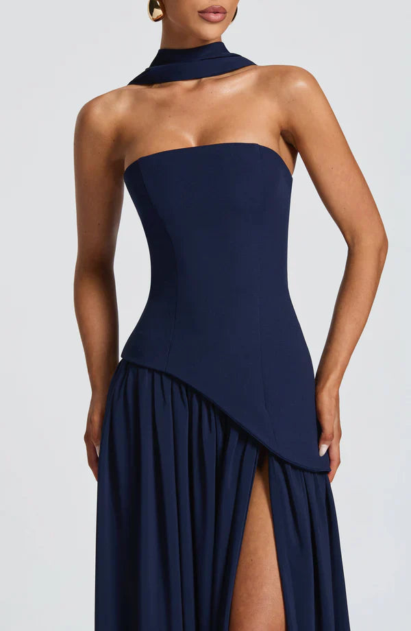 VALENCIA MAXI — NAVY