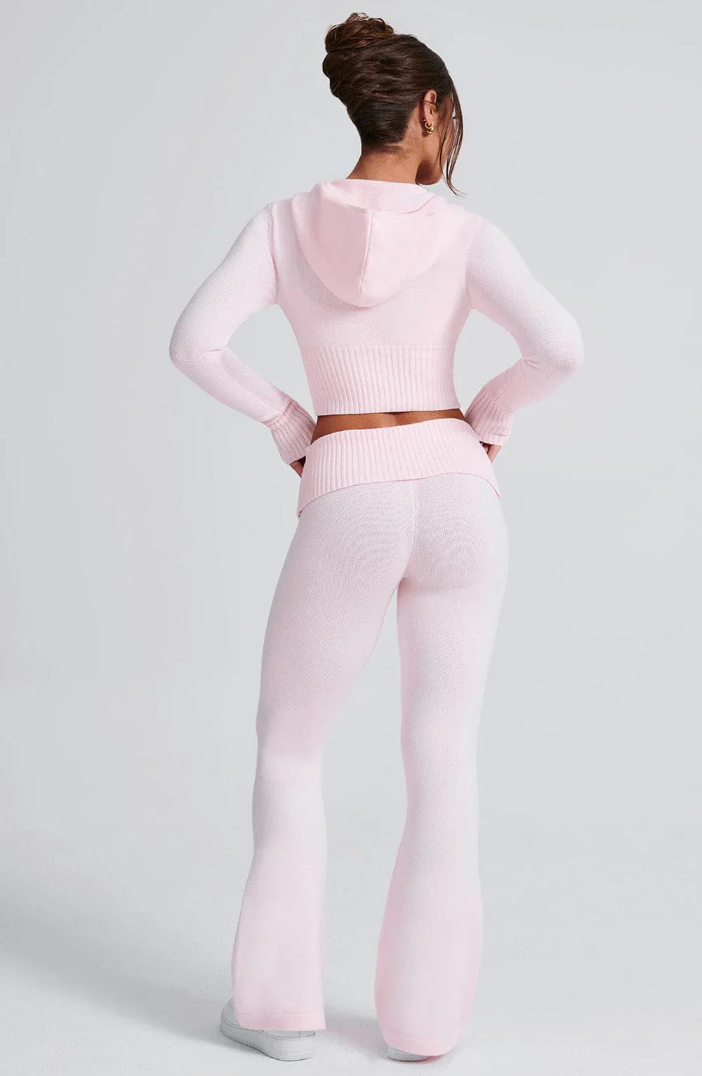 OPAL ZIP SET - PINK