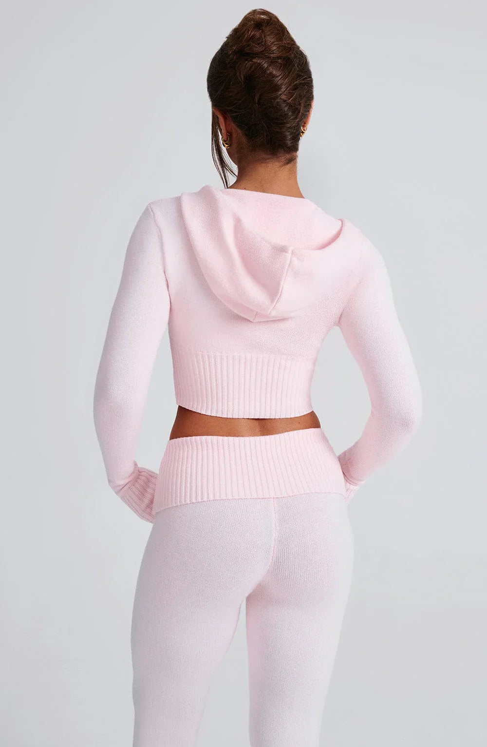 OPAL ZIP SET - PINK