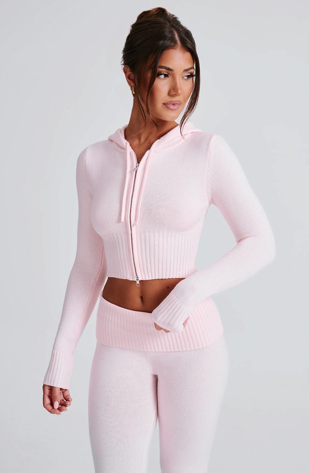 OPAL ZIP SET - PINK