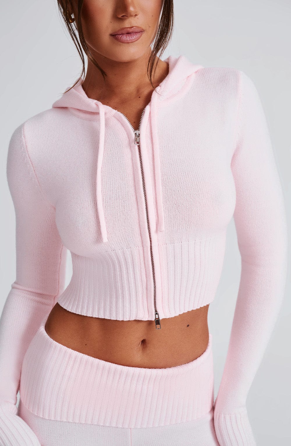 OPAL ZIP SET - PINK