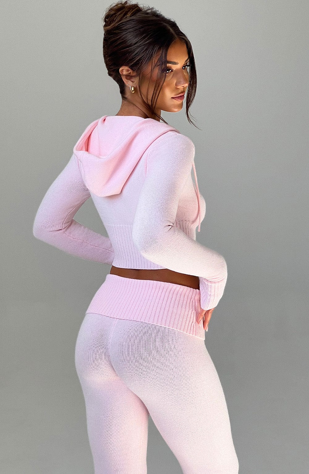 OPAL ZIP SET - PINK
